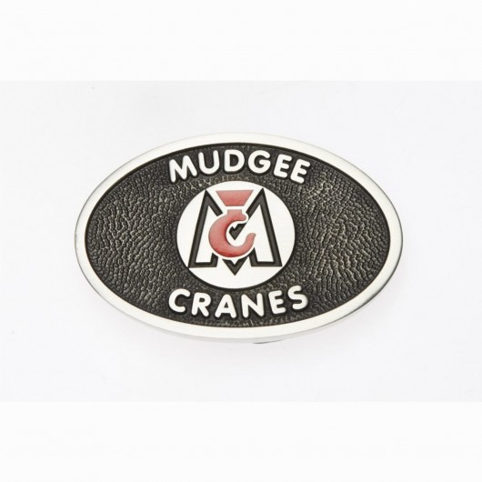 Custom Pewter Belt Buckles 4